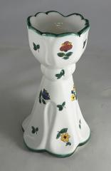 Gmundner Keramik-Leuchter Tulpe